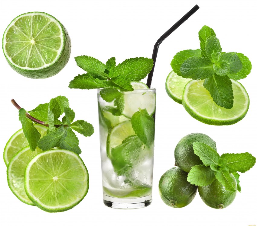 Mint & Lemon Мохито
