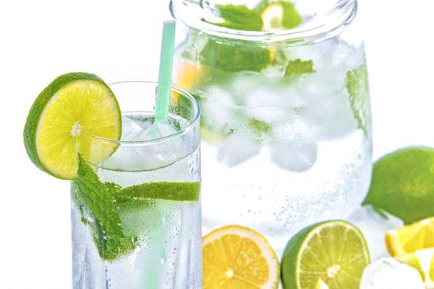 Мята лимон Mentha Lemon