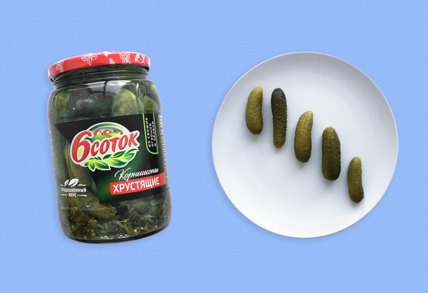 Огурцы короткоплодные 1 кг