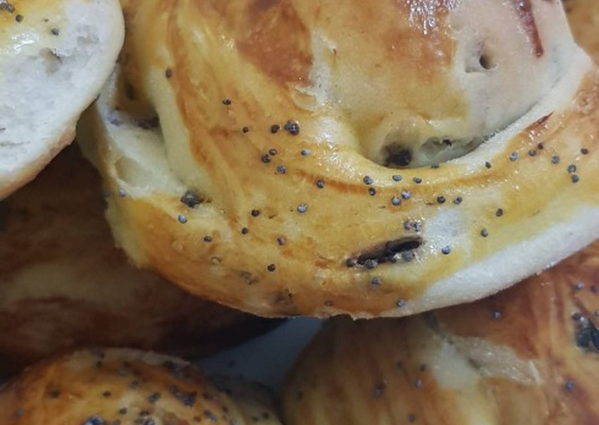 Булочки на поминки