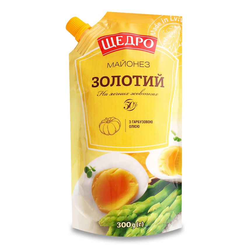 Майонез Европейский