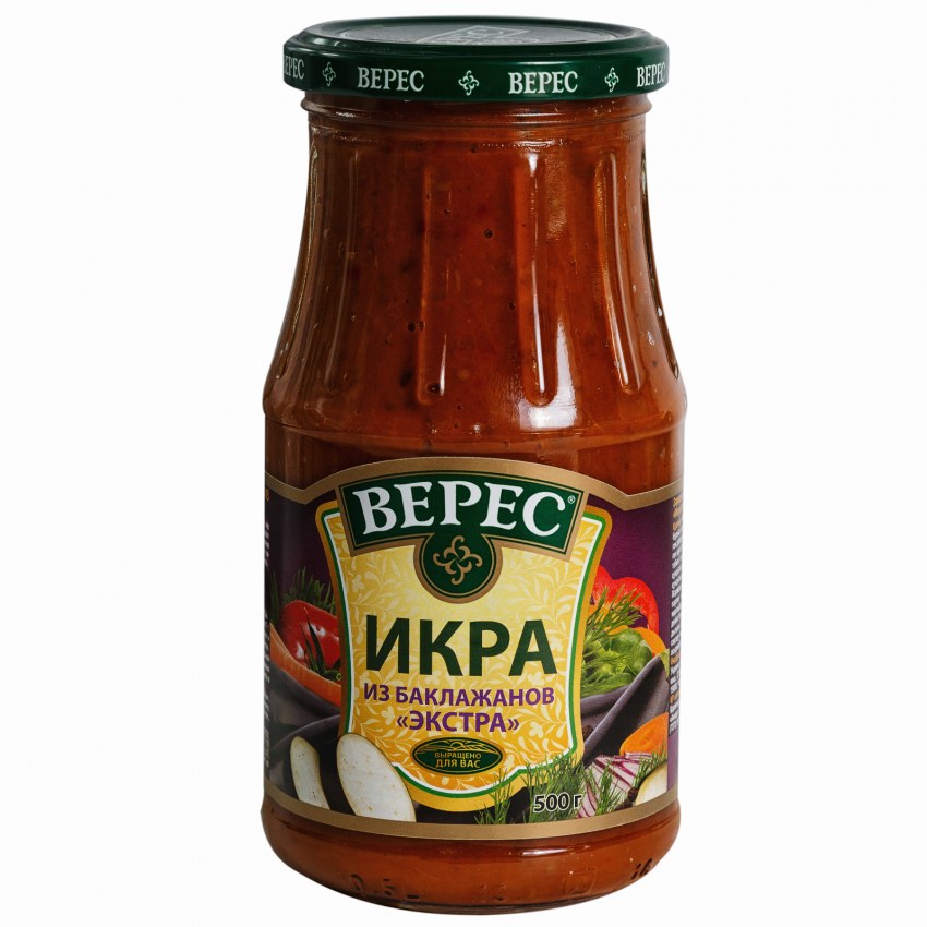 Баклажановая икра