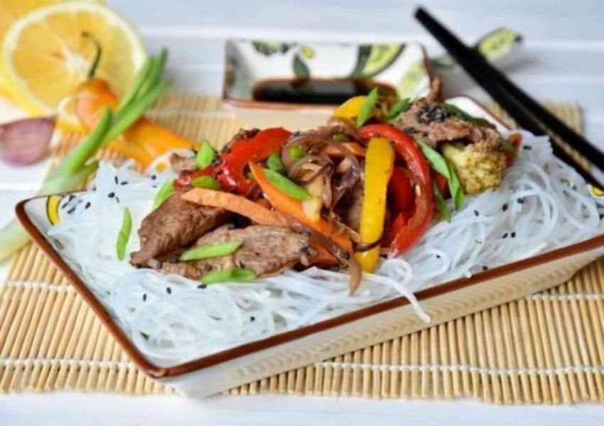 Азиатская кухня