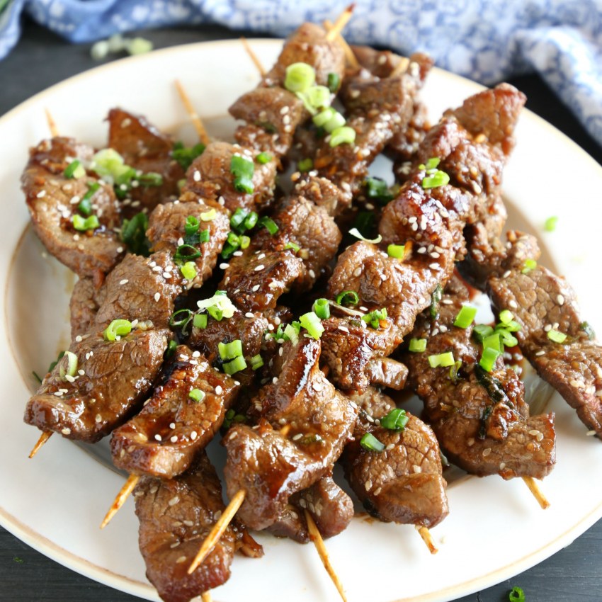 Салат мясной