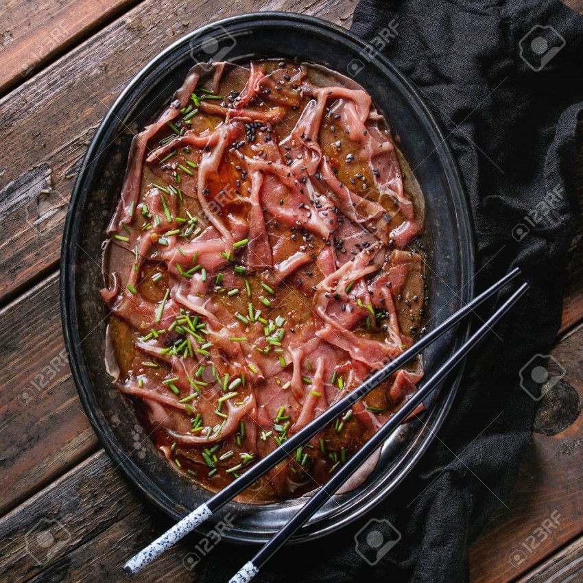 Мясо по восточному