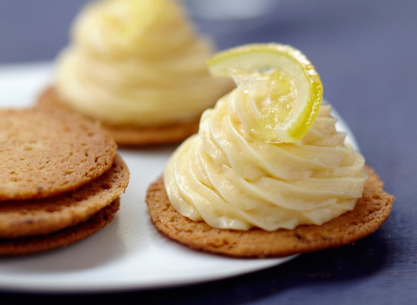 Заварной крем Патисьер Patissiere
