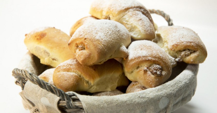 Бакинские рогалики мутаки