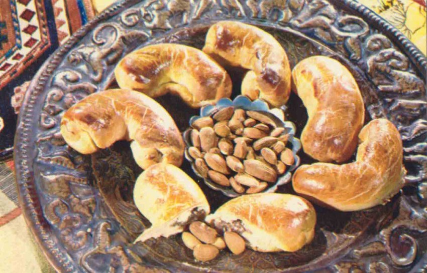 Азербайджанская выпечка