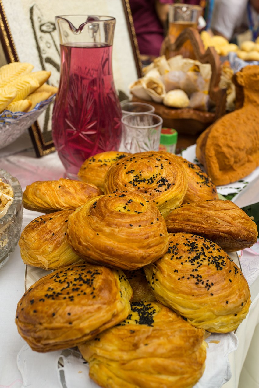 Шор гогал Азербайджанская кухня