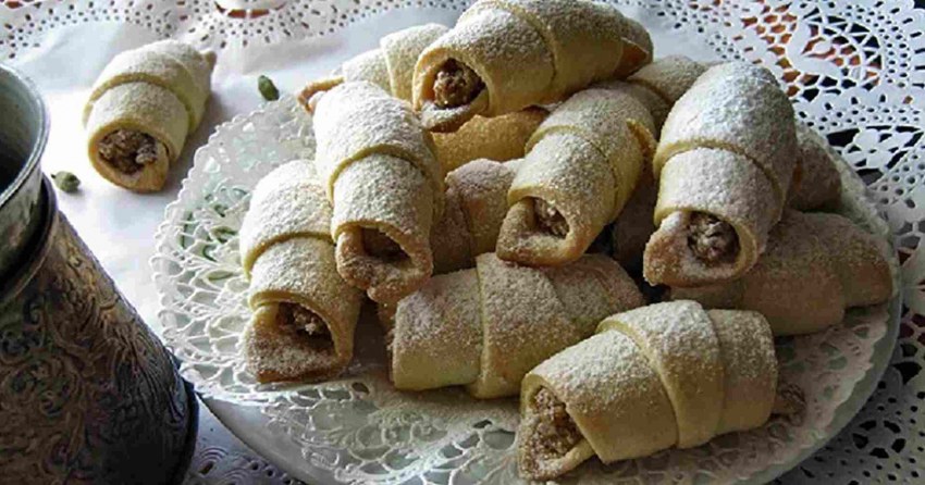 Бакинские рогалики мутаки