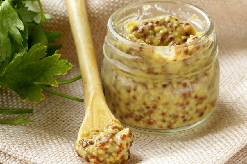 Горчица (Mustard) специя