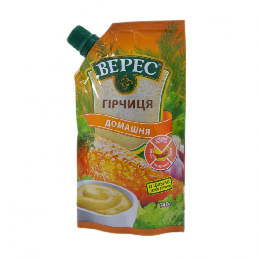 Дижонская горчица французская
