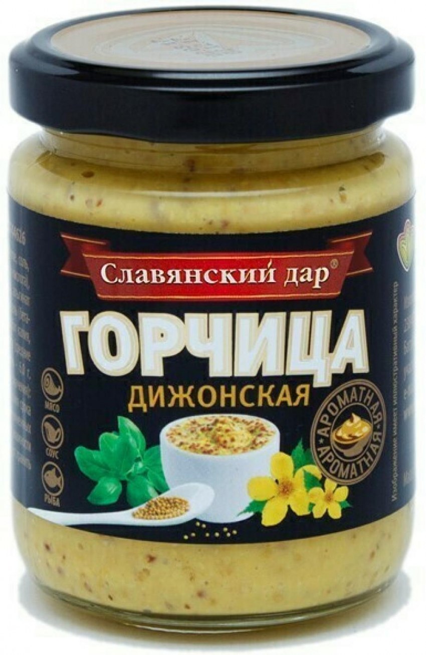 Горчица из порошка
