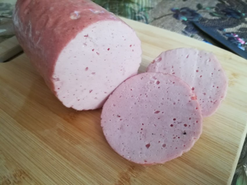 Сервелат бельгийский дымов