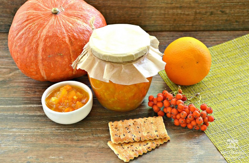 Grapefruit varenie