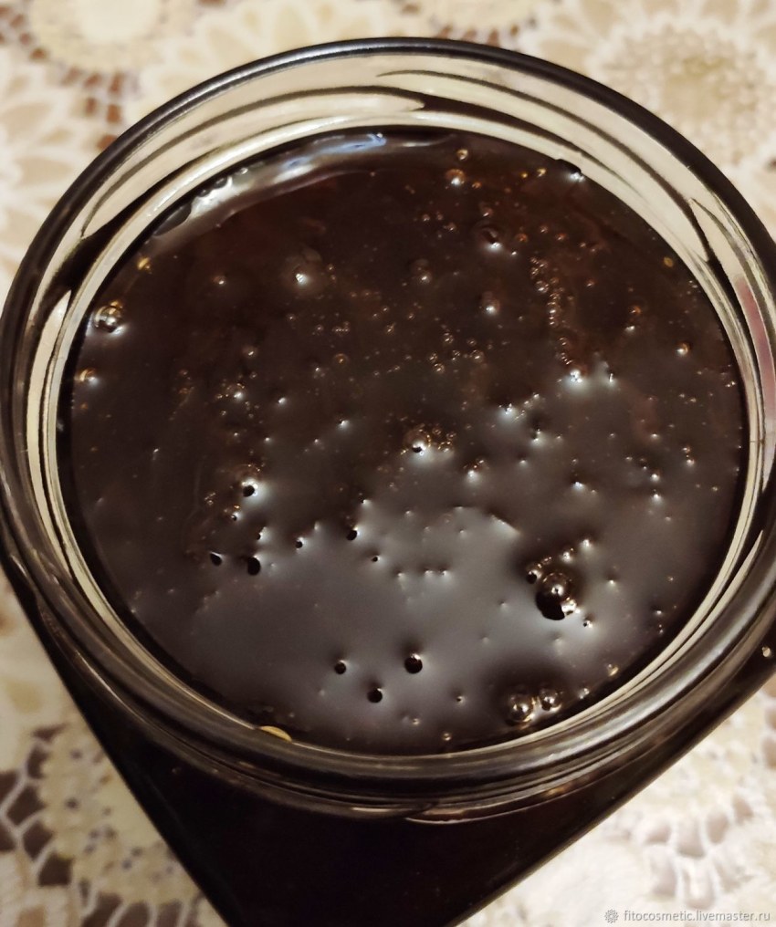 Мандариновый конфитюр