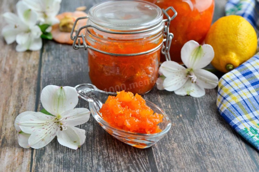 Pomegranate Marmalades