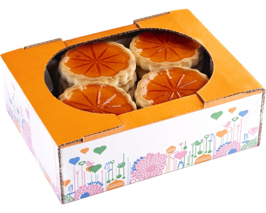 Бискотти Santa Bakery