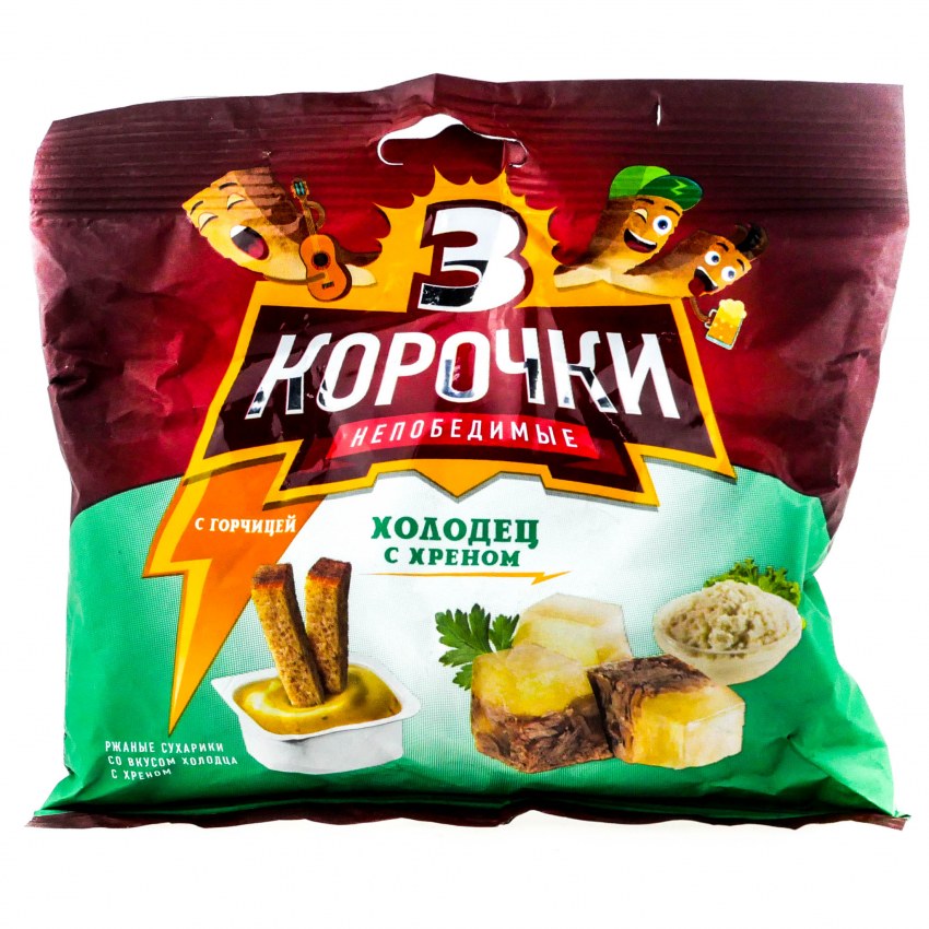 Семга с панировкой мука