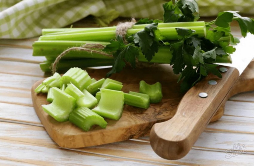 Slaw celeriac