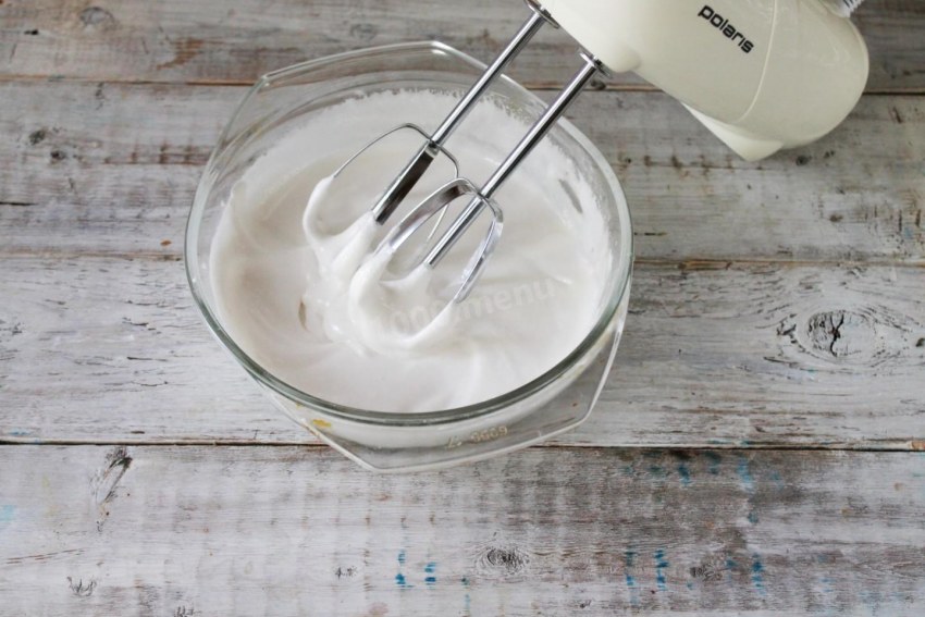 Безе, меренга — Meringue