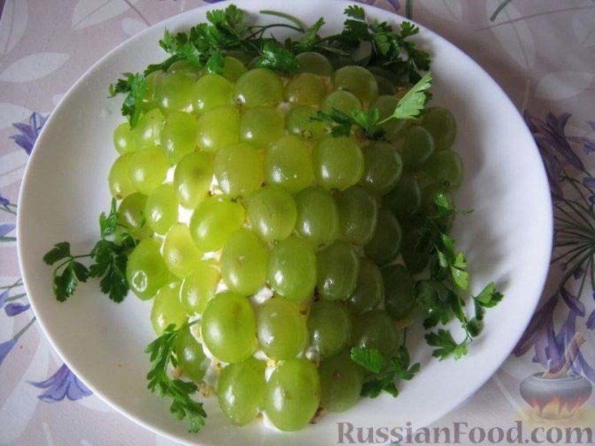 Виноград Тиффани