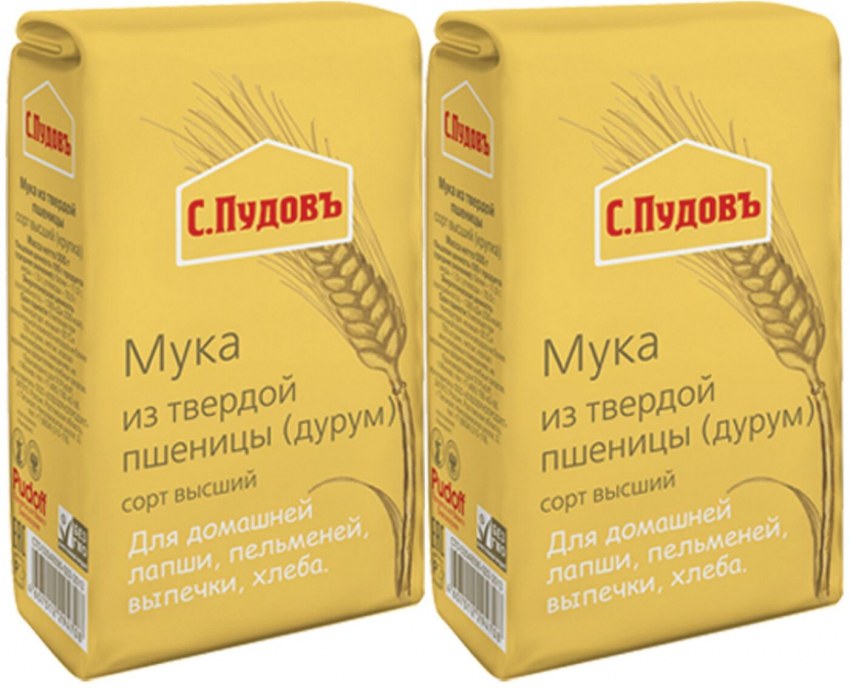 Универсальное тесто для выпечки