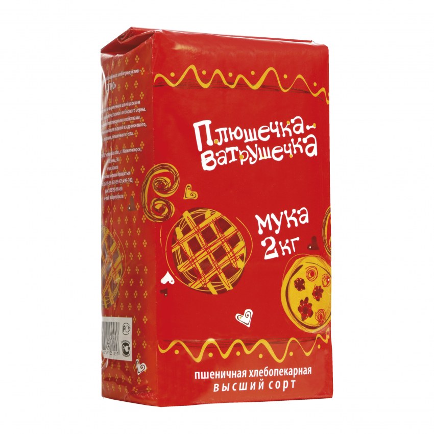 Мука, смеси для выпечки
