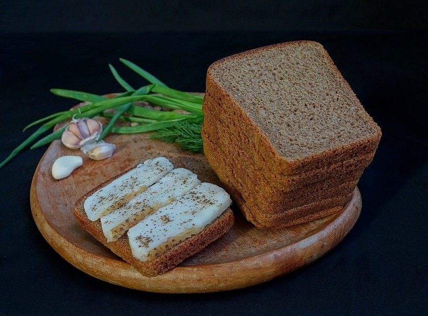 Хлебная нарезка