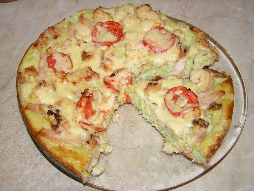 КИШ Лорен порционный