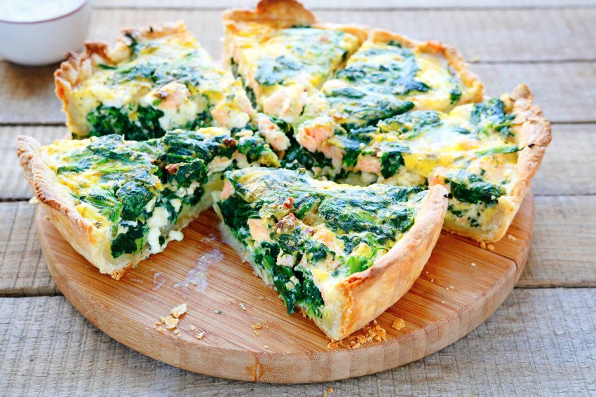Мясной пирог