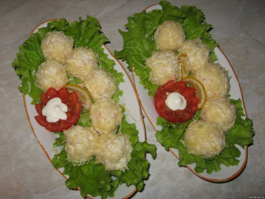 Куриные рафаэлки