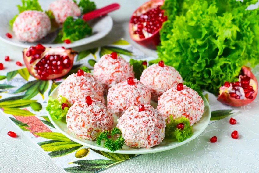 Сырные Рафаэлло
