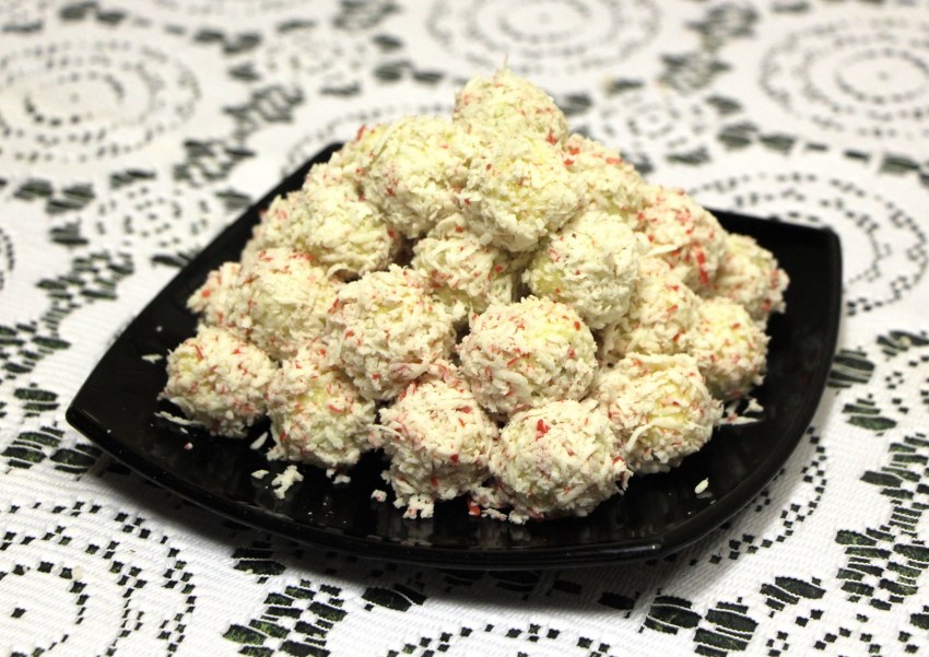 Сырные Рафаэлло