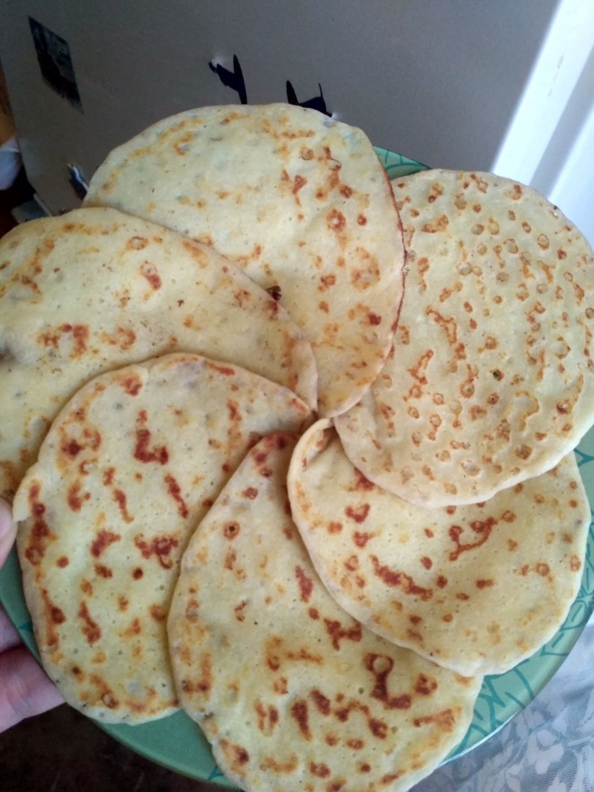 Манник с манкой
