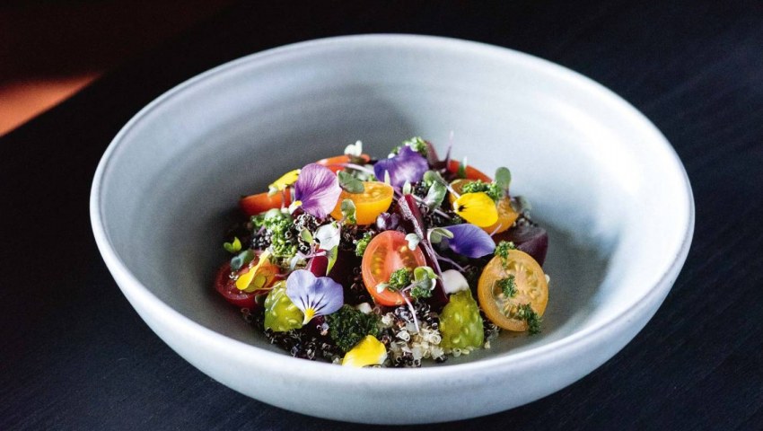 Stuffed Salad Recipe