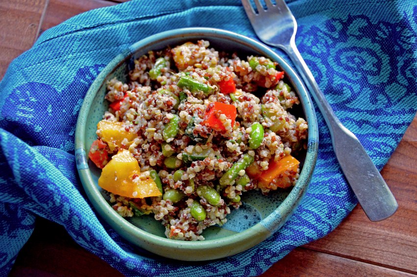 Киноа по мароккански