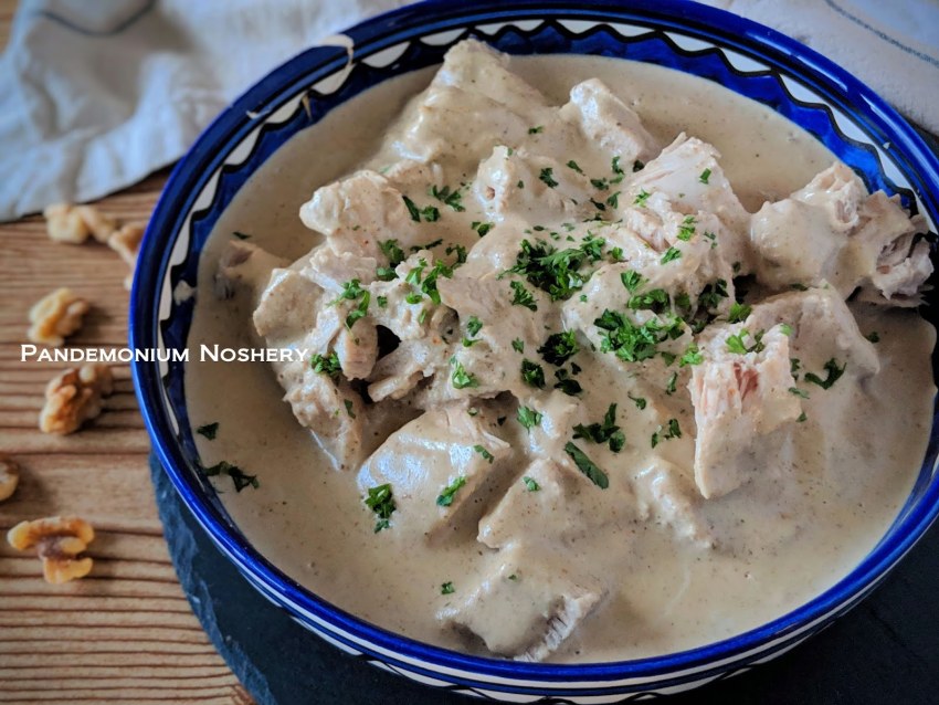 Сациви без мяса