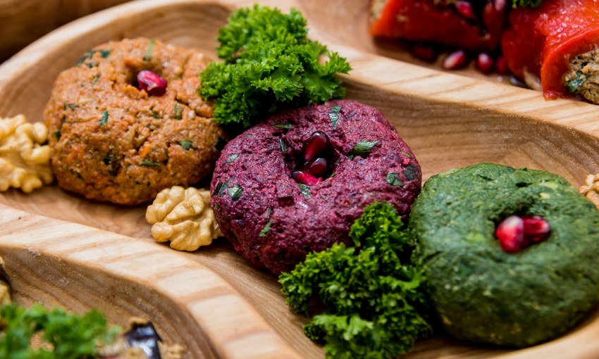Грузинская кухня Чкмерули