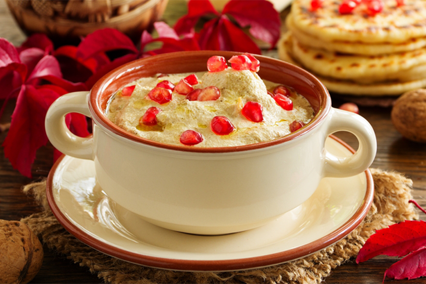 Баже Грузинская кухня
