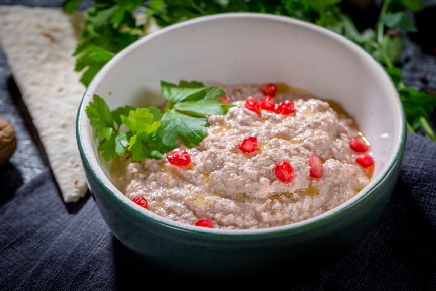 Курочка сациви
