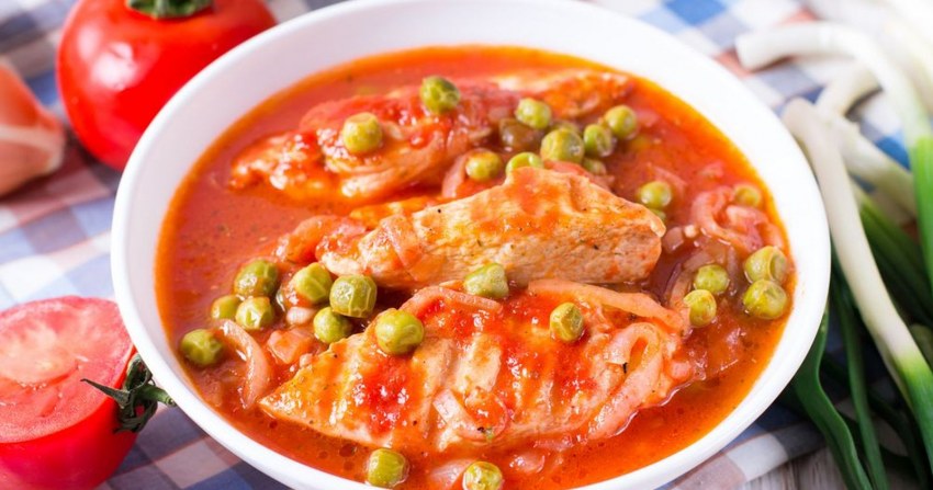Бедро куриное гриль