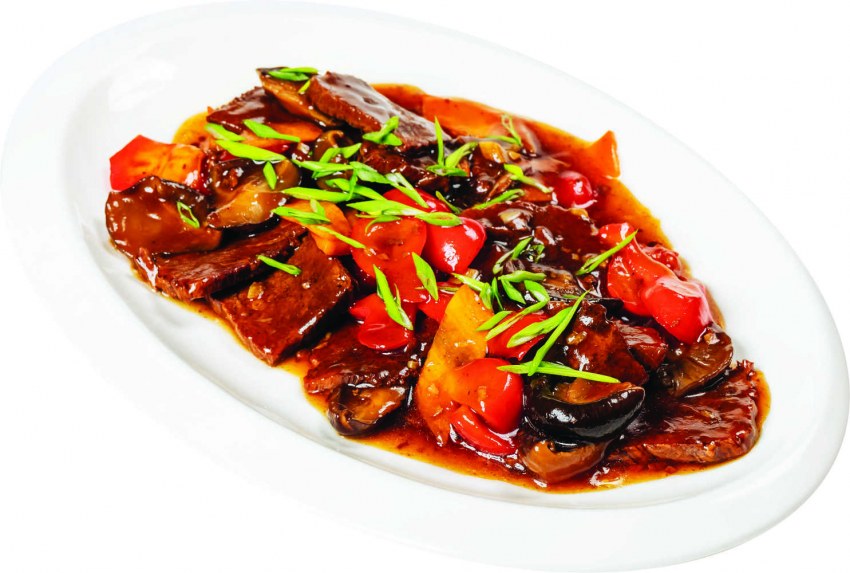 Кальби мясо по корейски