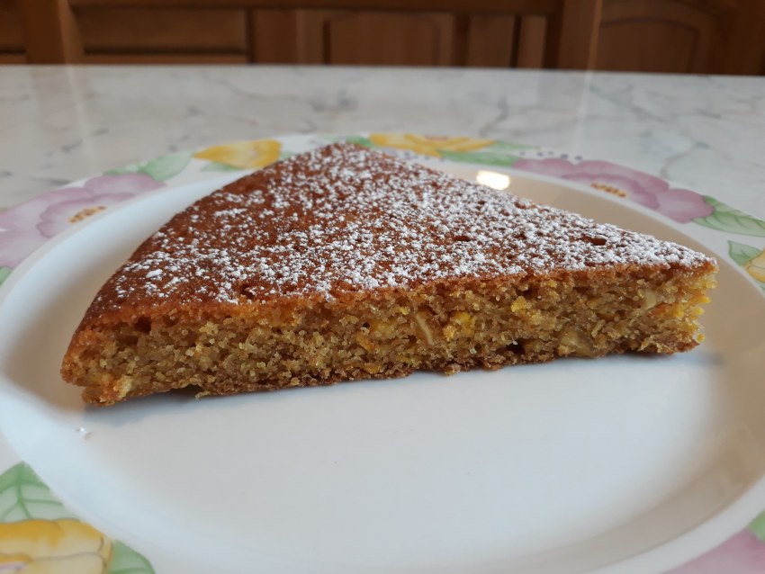 Выпечка на воде и муке без яиц