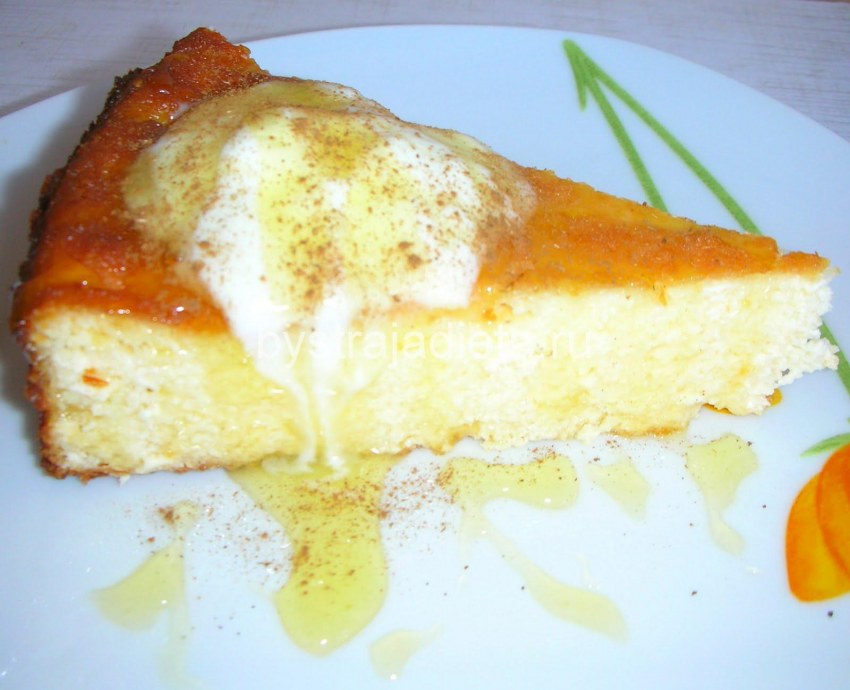 Манники из манной каши