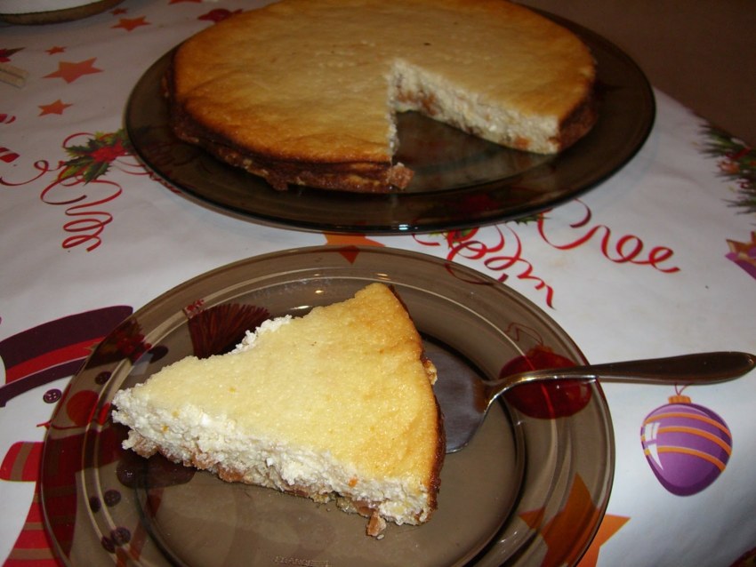 Кекс манник 100г
