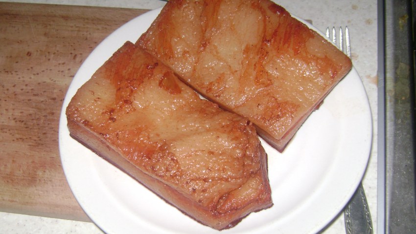 Сало закусочное