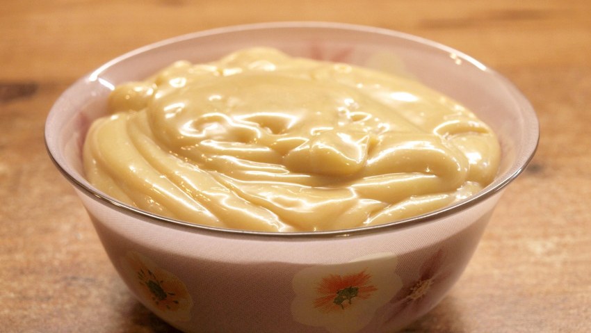 Крем для медовика