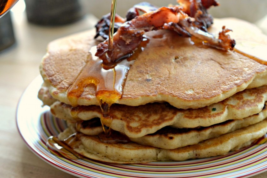 Pancake Battle