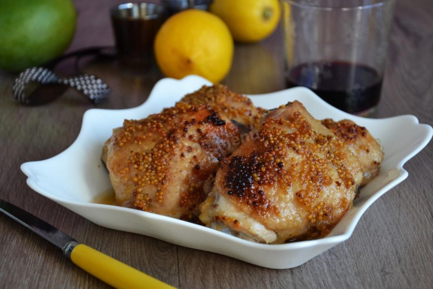 Бедрышки курицы